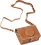 Подарочный набор камера Fujifilm Instax Mini EVO Brown, Фотобумага 20шт, Чехол, Фотоальбом 108 фото Коричневий (Подарочная упаковка) - изображение 11
