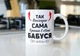 Кружка на подарок керамическая с принтом "Так выглядит сама лучше в мире Бабушка" 330 мл Белая - изображение 2