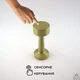 Настільна лампа сенсорна світлодіодна ESLLSE DOWN LIGHT з акумулятором 1200 mA - зображення 5