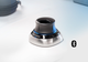 Zestaw 3Dconnexion SpaceMouse Kit 2 Wireless/Bluetooth/USB Black (3DX-700136) - obraz 4