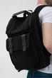 Рюкзак Without ELIOT Нейлон Black 387242028 - изображение 1