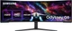 Монитор 57" Samsung Odyssey Neo G9 G95NC (LS57CG952NIXUA) Mini LED Quantum Dot / 1000R VA / Dual UHD / 240Hz / 1 ms / DisplayHDR 1000 / FreeSync Premium Pro - изображение 1
