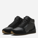 Женские демисезонные ботинки низкие Puma ST Runner v4 Mid SD 40289401 37.5 (4.5UK) 23.5 см Black/Dusky Gray (4069156945012) - изображение 2