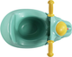 Дитячий горщик OK Baby Scooter бірюзовий (8008577158225) - зображення 3