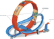 Автомобільний трек Hot Wheels Riesen Looping-Crash Trackset (194735005789) - зображення 3