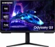 Монітор 27" Samsung Odyssey G3 (LS27DG300EIXUA) -- FullHD / VA / 180Hz / 1 мс (MPRT) / HDR10 / AMD FreeSync / Pivot / Black Equalizer / 95% sRGB - зображення 1