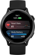 Zegarek sportowy Garmin Vivoactive 6 Black/Slate (010-02985-00) - obraz 5