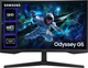 Монітор 27" Samsung Odyssey G5 S27CG550 Black (LS27CG550EIXCI) -- QHD 2K / VA 1000R / 165Hz / 1ms / HDR10 / FreeSync Premium / Low Input Lag / Black Equalizer - зображення 1
