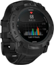 Smartwatch Garmin Instinct 3 50mm AMOLED Tactical Black (010-03020-50) - obraz 5