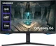 Монитор 27" Samsung Odyssey G6 S27BG650 (LS27BG650EIXUA) 2K QHD VA 1000R / 240Гц / 1мс / DisplayHDR600 / 8-Bit + FRC / DCI-P3 95% / FreeSync Premium Pro / G-SYNC Compatible / Smart TV / WiFi / HDMI 2.1 - изображение 1
