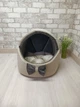 Будинок лежанка для котів та собак Animals_joy Корзина М 46*42 см (142) - зображення 3