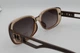 Сонцезахисні окуляри жіночі поляризаційні Polarized P201 c4 - зображення 8