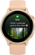 Zegarek sportowy Garmin Vivoactive 6 Pink Dawn Metallic (010-02985-03) - obraz 2