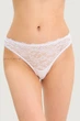 Трусики стринг Si e Lei 1(XS) Белый (Bianco) (74573) - изображение 1