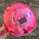 Лампа для маникюра F6 Mirror Pink UV/LED 86 Вт (Розовая) - изображение 4