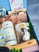 Подарочный SPA-набор для девушки "Релакс и красота" в коробке. Бьюти-бокс, уход за набором для женщины на День рождения, на 8 Марта - изображение 4