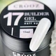 Гель для наращивания ногтей Crooz Builder Gel №17 15 мл - изображение 2