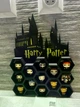 Підставка для Фігурок Гаррі Поттер з Kinder Joy Harry Potter Funko Kinder Stand для 13 Фігурок поличка - зображення 1