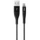 Кабель Ttec USB - micro USB (M/M), ExtremeCable, 1.5 м, Black (2DKX03MS) - изображение 2