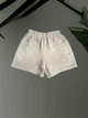 Шорты Zara 9 лет 134 см Бежевые - изображение 2