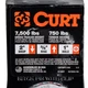 Вставка фаркопу Curt 51х51мм 45036 - изображение 5