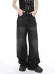 Джинсы Super Baggy мужские M JEANS черные размер XL (1413-black-XL) - изображение 1