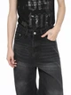 Джинсы Super Baggy мужские M JEANS черные размер XL (1413-black-XL) - изображение 5