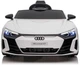 Электромобиль детский Audi RS e-tron GT лицензия белый (9895) - изображение 5