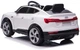 Электромобиль детский Audi e-tron Sportback лицензия белый (9892) - изображение 3