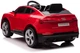 Электромобиль детский Audi e-tron Sportback лицензия красный (9891) - изображение 3