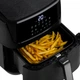Аэрофритюрница Adler AD 6317 - 12 програм 5,5 л - Air Fryer - изображение 6
