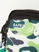 Сумка через плечо Bape мессенджер барсетка - изображение 3