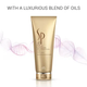 Бальзам для волосся Wella Professionals Luxe Oil Keratin Conditioning Cream зволожувальний 200 мл (4064666244389) - зображення 3