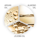 Бальзам для волосся Wella Professionals Luxe Oil Keratin Conditioning Cream зволожувальний 200 мл (4064666244389) - зображення 4