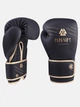 Боксерские перчатки Boxing Gloves Valhalla Black Gold 18 oz Цвет Черный (501384-121-18oz) - изображение 1