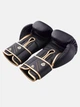 Боксерские перчатки Boxing Gloves Valhalla Black Gold 18 oz Цвет Черный (501384-121-18oz) - изображение 4