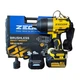 Гайковерт ударный аккумуляторный Zegor SDP-21BL MAX 21V Profesional/бесщеточный двигатель/с подсветкой - изображение 1