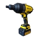 Гайковерт ударный аккумуляторный Zegor SDP-21BL MAX 21V Profesional/бесщеточный двигатель/с подсветкой - изображение 3