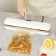 Вакуумный упаковщик WL-1381WL-1381 Вакууматор на аккумуляторе для продуктов 33*7.3*6. см - изображение 3