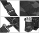 Сумка спинингиста для ходовой рыбалки S2000 black multicam - изображение 7