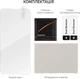 Защитное стекло для смартфона Apple iPhone 13 mini Glasscove Clear (0742751669913) - изображение 3