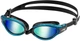 Очки для плавания Aqua Speed Triton 2.0 Mirror 60412 283-02 Черно-Бирюзовые (5905718604128) - изображение 1