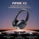 Наушники Fifine x3 Wireless Black - изображение 10