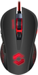 Mysz SPEEDLINK Torn USB Black (SL-680008-BKBK) - obraz 1