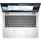 Ноутбук Dell Pro 14 Plus (BTO506_PB14255_EMEA_400nit), AMD Ryzen 5 PRO 230 / 14″ / RAM 32 ГБ LPDDR5X / SSD 1 ТБ / AMD Radeon 760M / Windows 11 Pro / Сріблястий - изображение 3