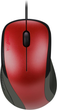 Mysz SPEEDLINK Kappa USB Red (SL-610011-RD) - obraz 1