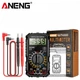 Мультиметр Aneng SZ308 750V AC/1000V DC Voltage, 10A DC Current, NCV, LCD з підсвічуванням (Чорний) - зображення 1