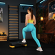 Степ платформа Trex Sport TX-030AS 3 рівнева чорно-жовта - зображення 3
