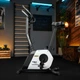 Велотренажер Trex Sport TX-500MB IRON магнитный белый - изображение 2
