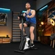 Велотренажер Trex Sport TX-500MB IRON магнитный белый - изображение 3